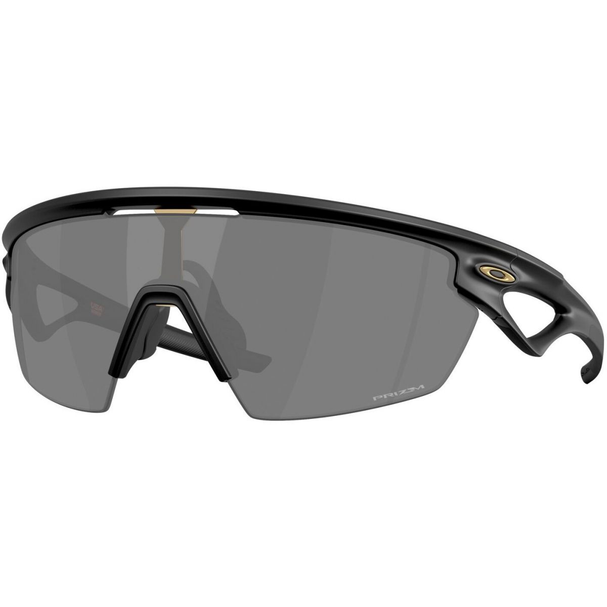 Oakley Sphaera, PRIZMâ¢, Matte Black - SEK 1.958 - Spara 31%