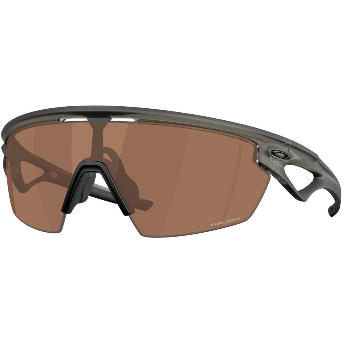 Oakley Sphaera, PRIZMâ¢, Matte Olive Ink - Köp för SEK 2.122 - Spara 22%
