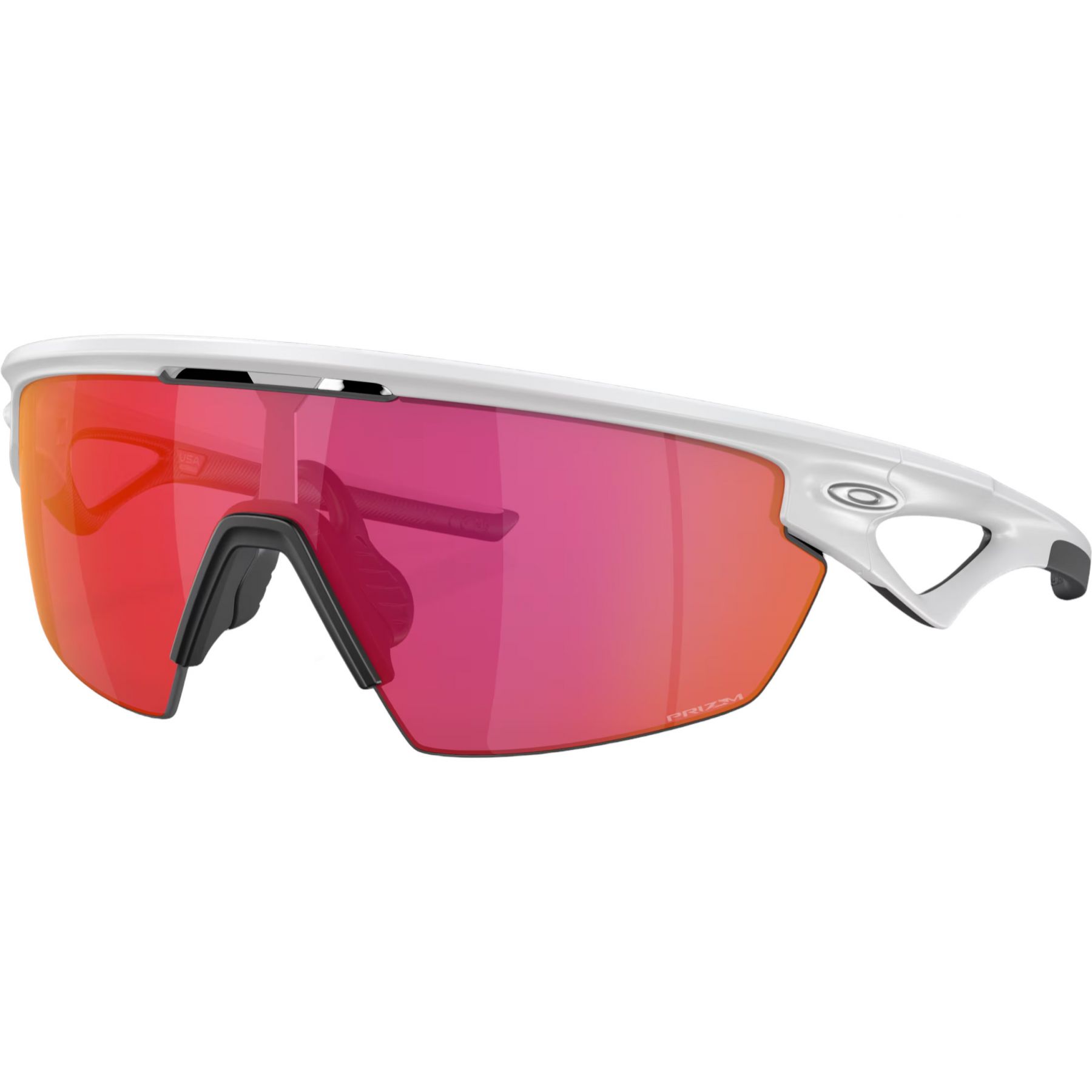 Oakley Sphaera, PRIZMâ¢, Matte White - SEK 2.088 - Spara 23%