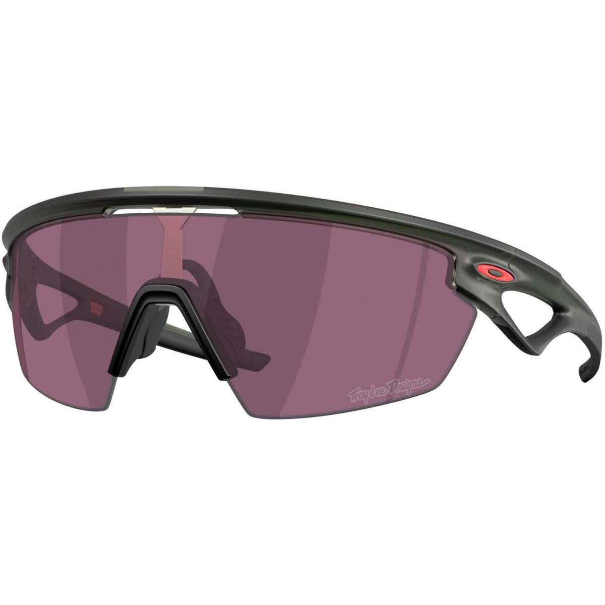 Oakley Sphaera, PRIZMâ¢, TLD Matte Olive Ink - SEK 2.336 - Spara 22%