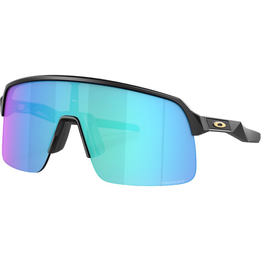 Oakley Sutro Lite, PRIZMâ¢, Matte Black - SEK 1.799 hos AktivVinter.se