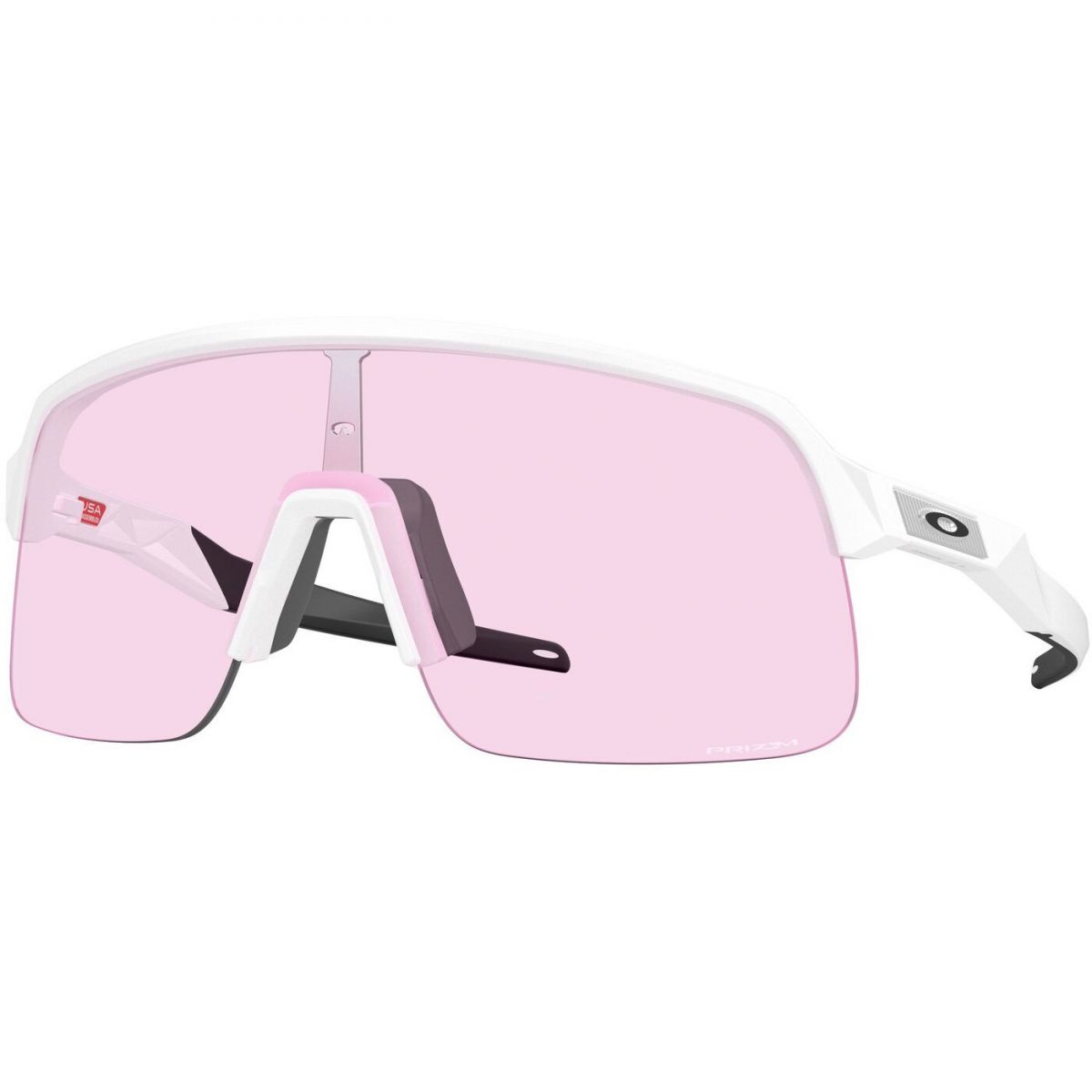 Oakley Sutro Lite S, PRIZMâ¢, Matte White - SEK 1.650 - Spara 27%