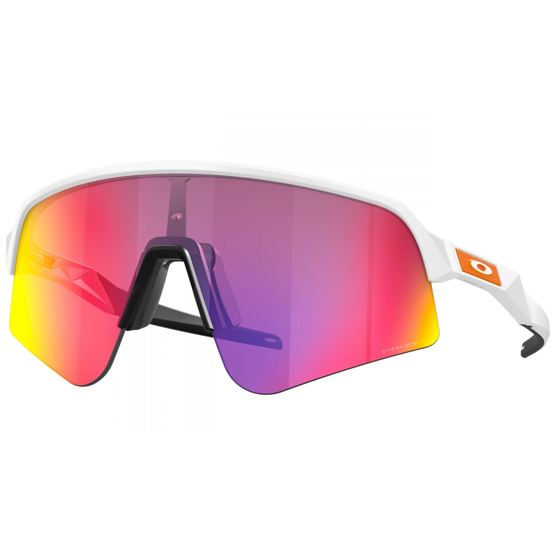 Oakley Sutro Lite Sweep, PRIZMâ¢, Matte White - Köp för SEK 1.867 - Spara 22%