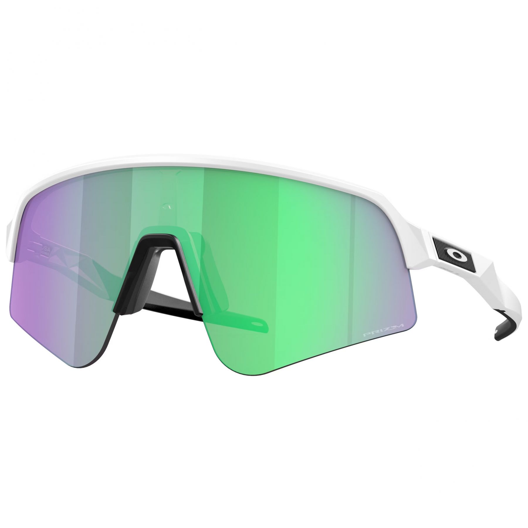 Oakley Sutro Lite Sweep, PRIZMâ¢, Matte White - Köp för SEK 1.907 - Spara 20%