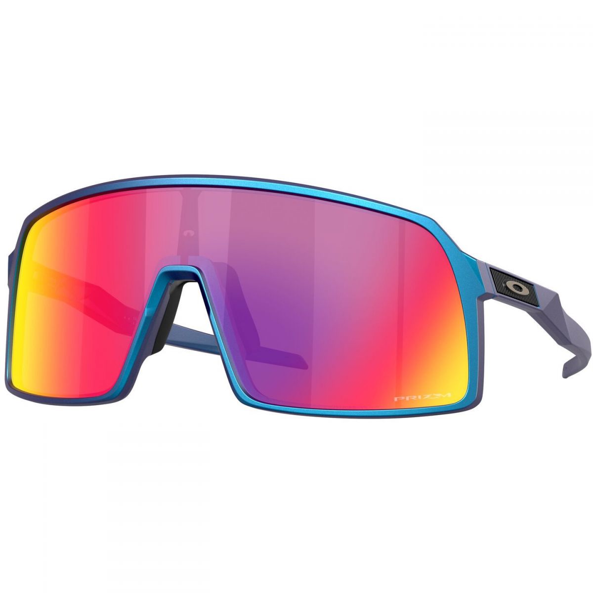 Oakley Sutro, PRIZMâ¢, Matte Cyan/Blue Colorshift - SEK 1.777 - Spara 22%