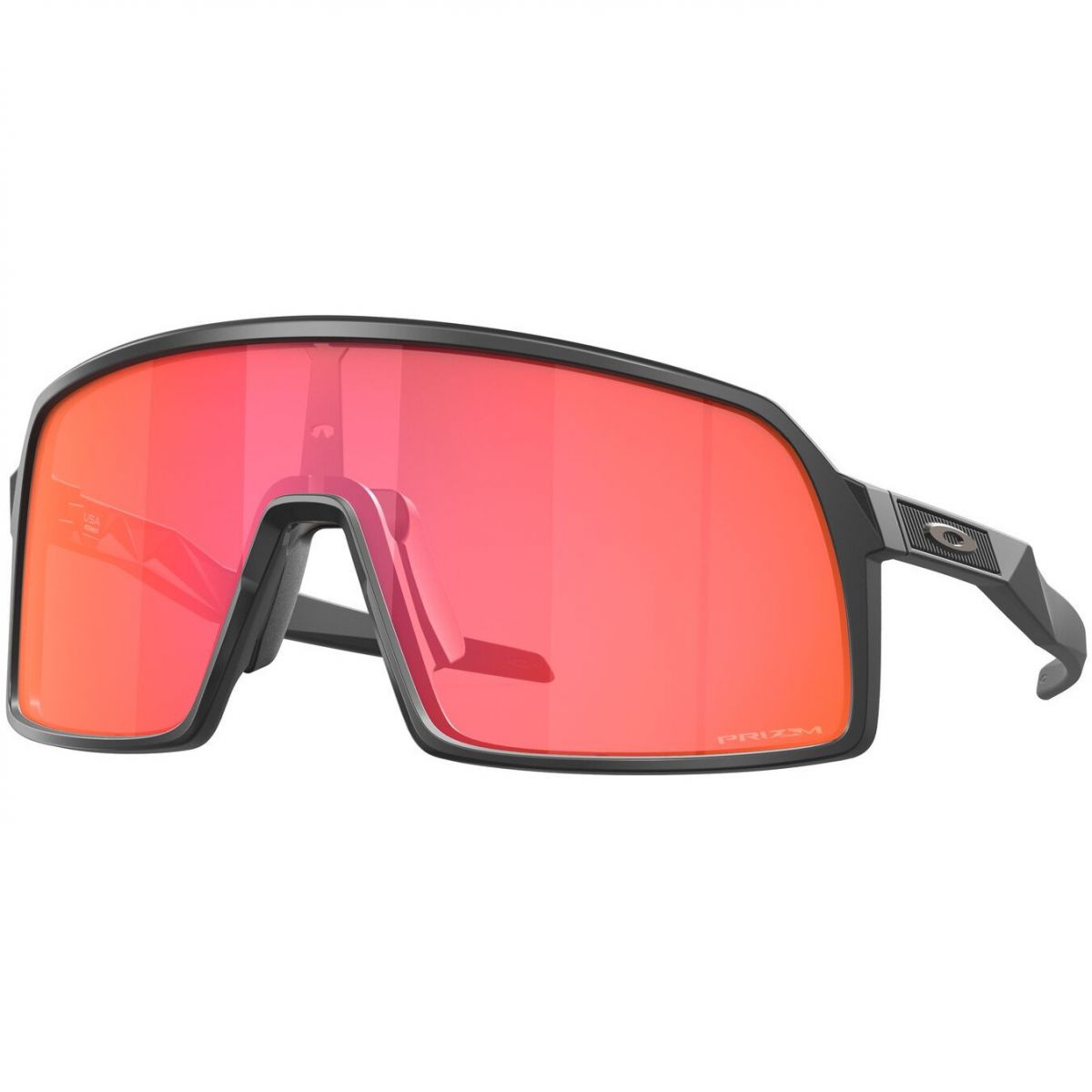 Oakley Sutro S, PRIZMâ¢, Matte Black - SEK 1.796 - Spara 21%