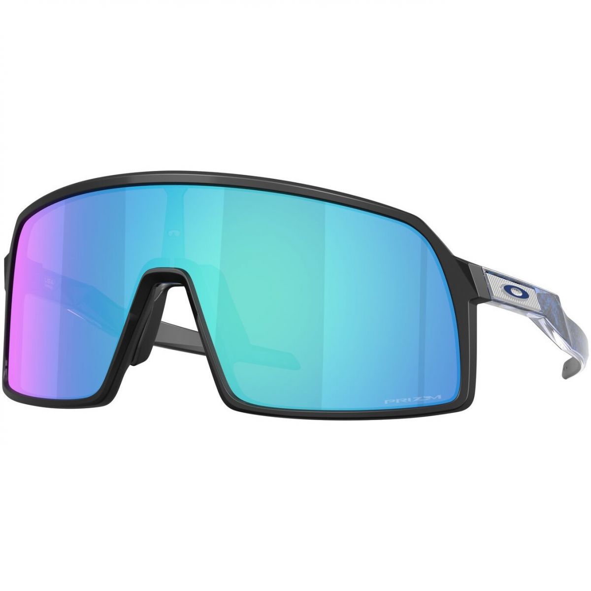 Oakley Sutro S, PRIZMâ¢, Matte Black - SEK 1.767 hos AktivVinter.se