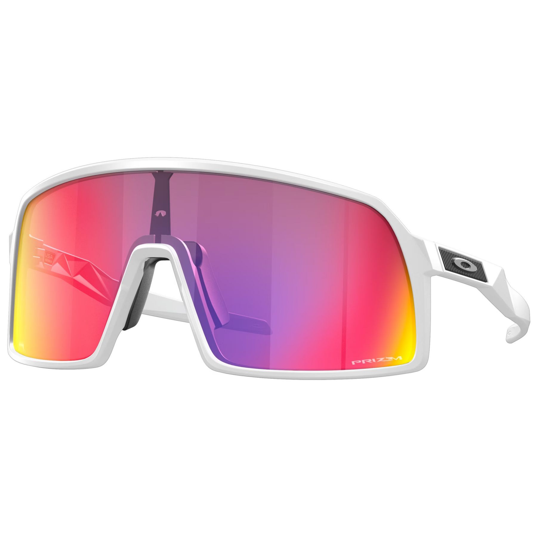Oakley Sutro S, PRIZMâ¢, Matte White - SEK 1.796 - Spara 21%