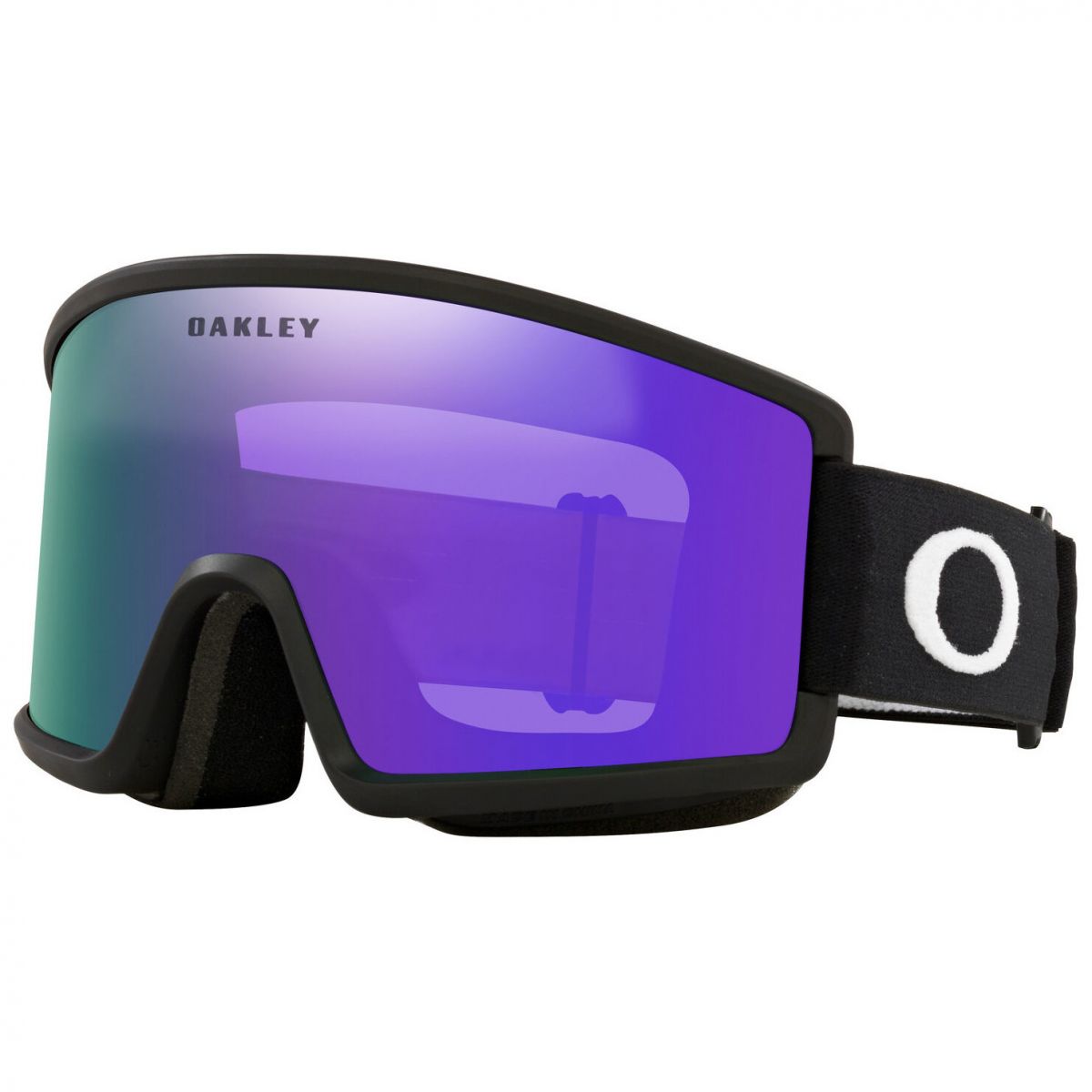 Oakley Target Line M, PRIZMâ¢, Matte Black - SEK 1.099 - Spara 20%