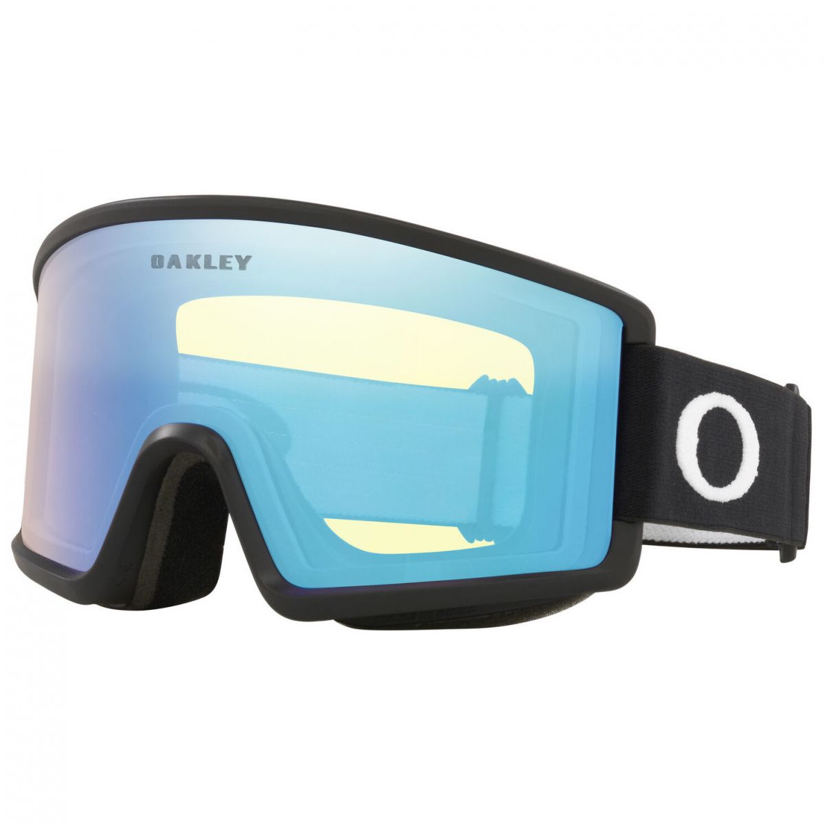 Oakley Target Line M, PRIZMâ¢, Matte Black - Köp för SEK 907 - Spara 37%