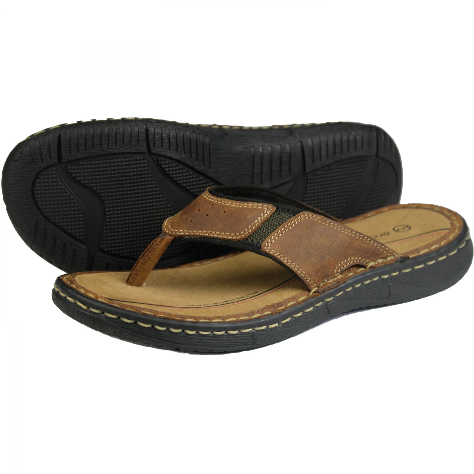 Orca Bay Belize, Sandaler, Herr, Sand - SEK 371 - Spara 64%