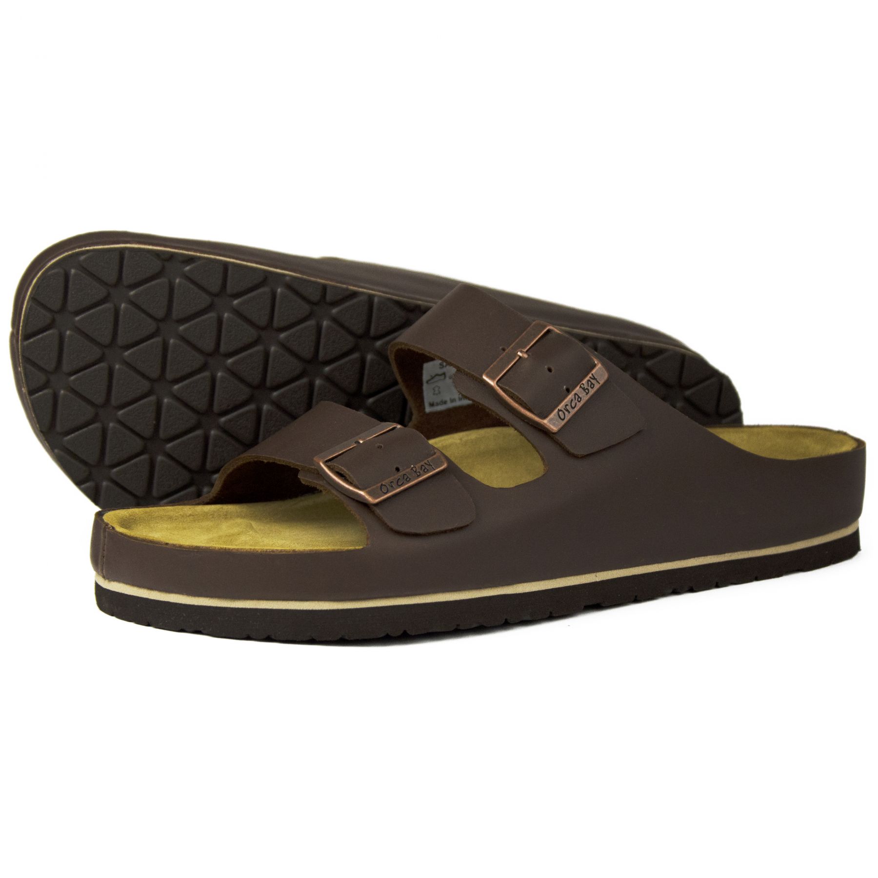 Orca Bay Saba, Sandaler, Herr, Dark Brown - SEK 368 - Spara 64%
