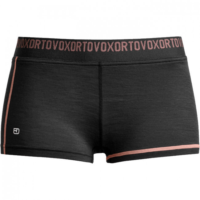 Ortovox 185 Rock'n'Wool Hot Pants, Dam, Svart - Köp för SEK 428 - Spara 38%