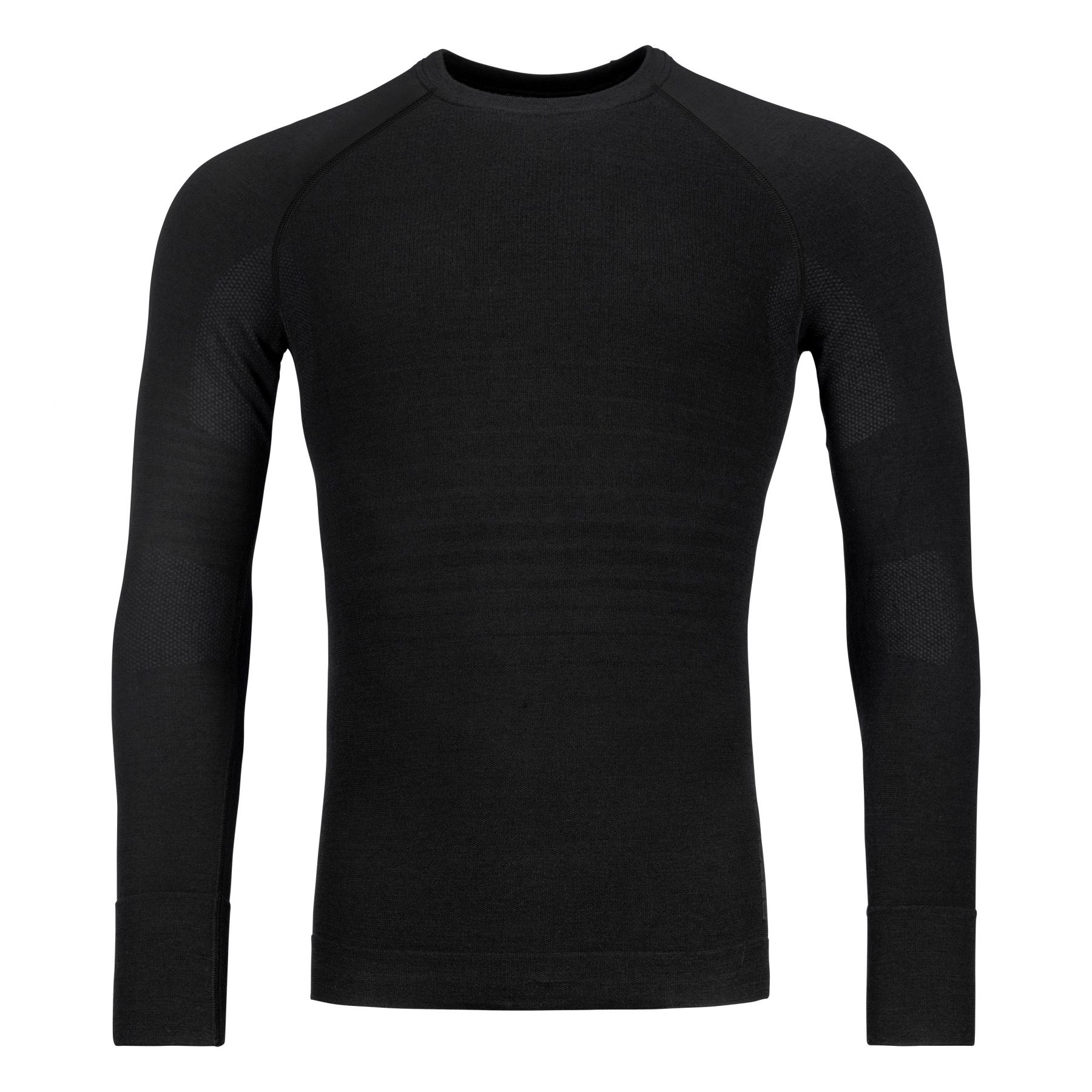 Ortovox 230 Competition Long Sleeve, Herr, Svart - Köp för SEK 958 - Spara 20%