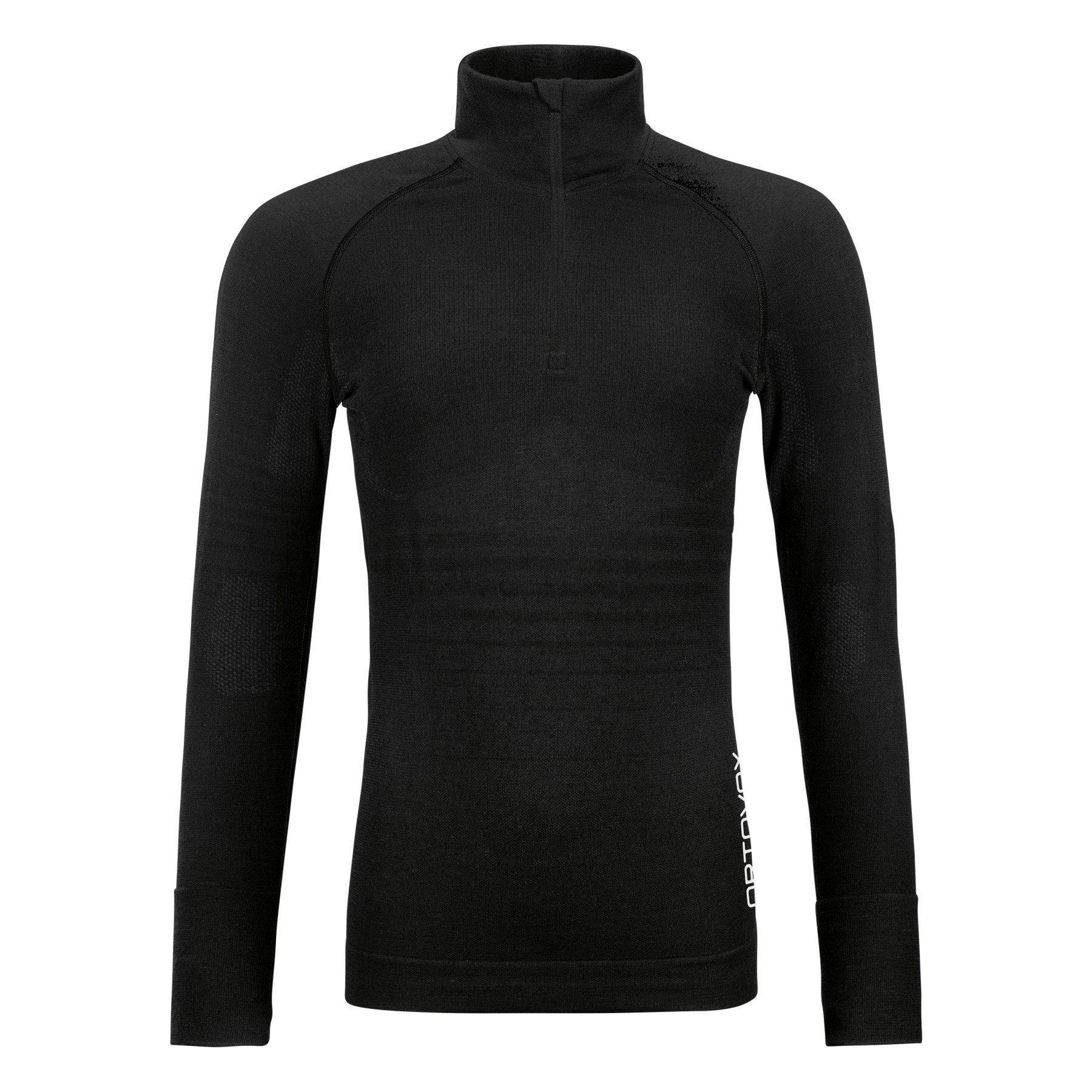 Ortovox 230 Competition Zip Neck, Dam, Svart - Köp för SEK 902 - Spara 41%