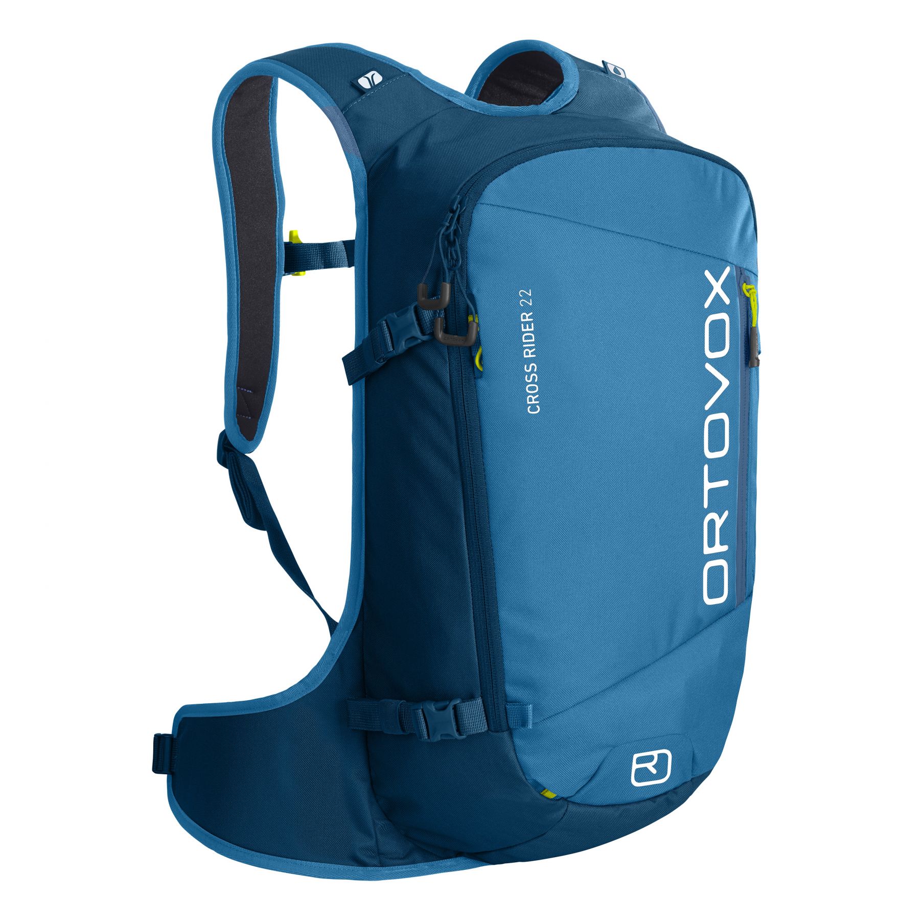 Ortovox Cross Rider 22, petrol blue - Köp för SEK 1.156 - Spara 35%