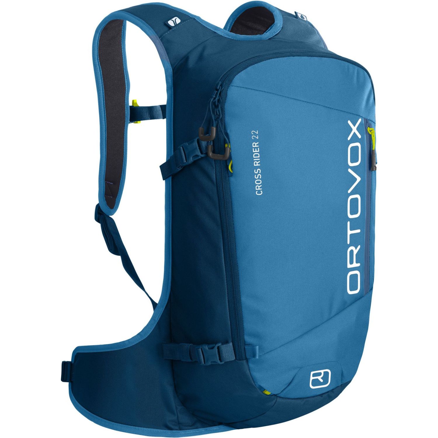 Ortovox Cross Rider 22, petrol blue - Köp för SEK 1.179 - Spara 34%