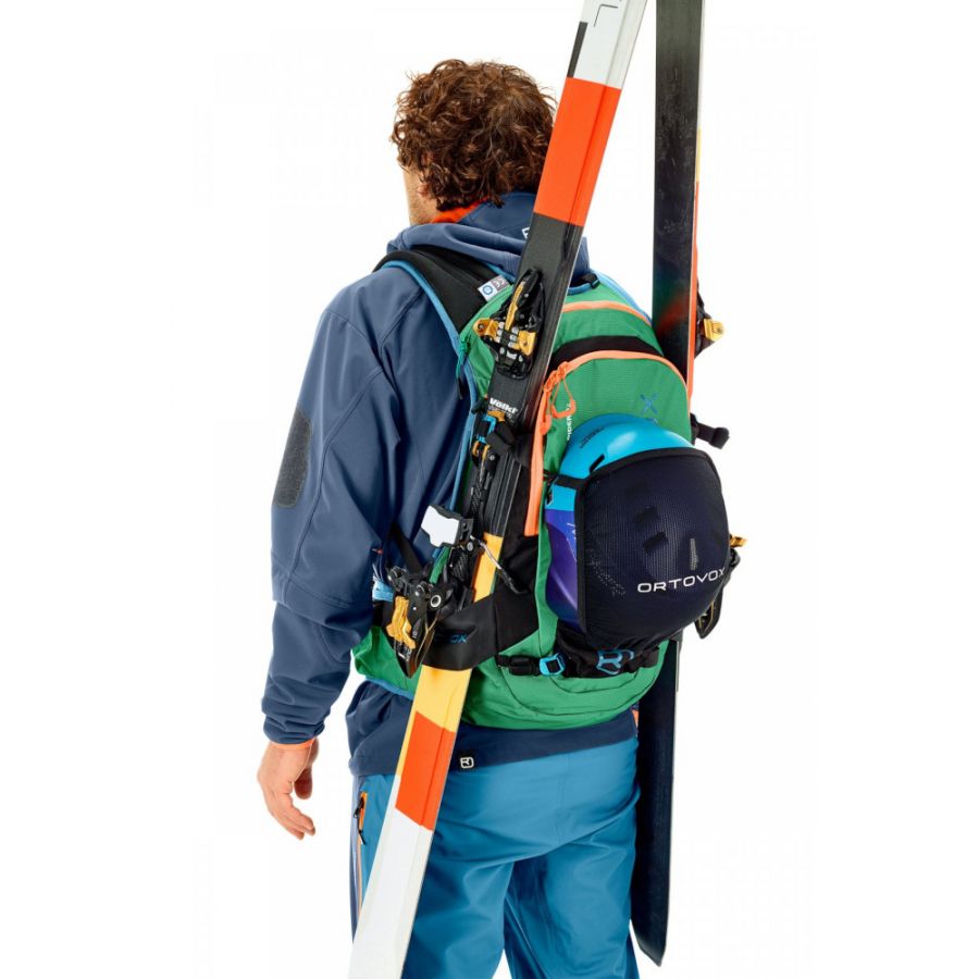 Ortovox Free Rider 24, ryggsäck, black raven Ortovox Free Rider 24, ryggsäck, black raven