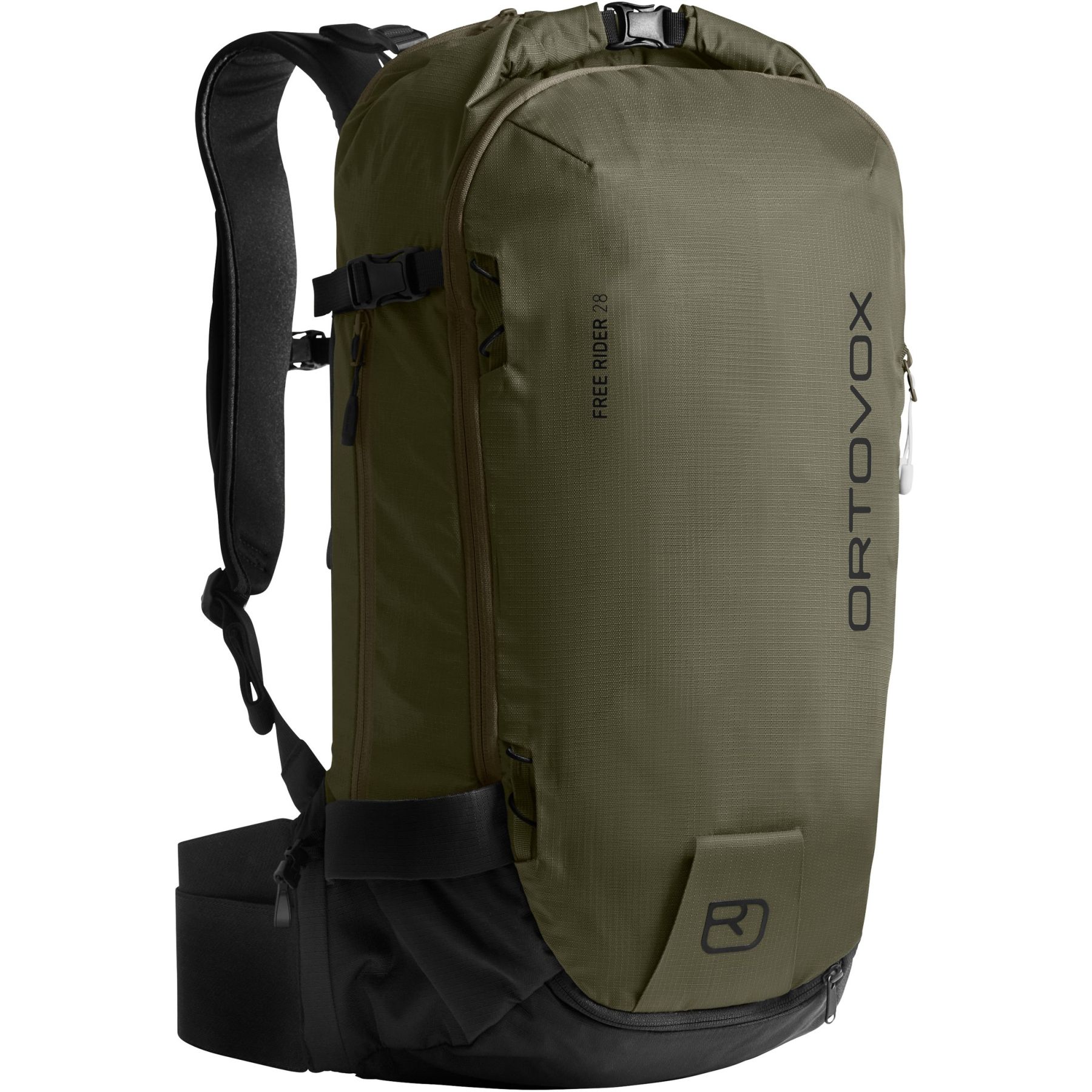 Ortovox Free Rider 28, Dark Wild Herbs - Köp för SEK 1.827 - Spara 26%