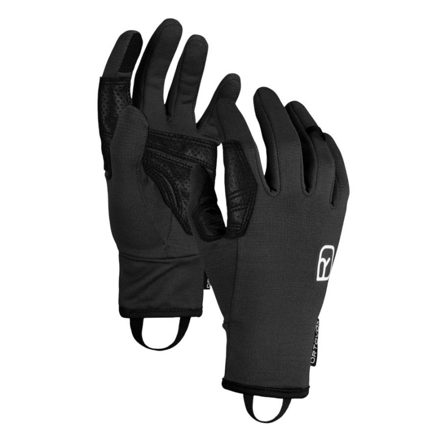 Ortovox Freeride 3 Finger Pro, Skidhandskar, Svart - Köp för SEK 1.679 - Spara 20%