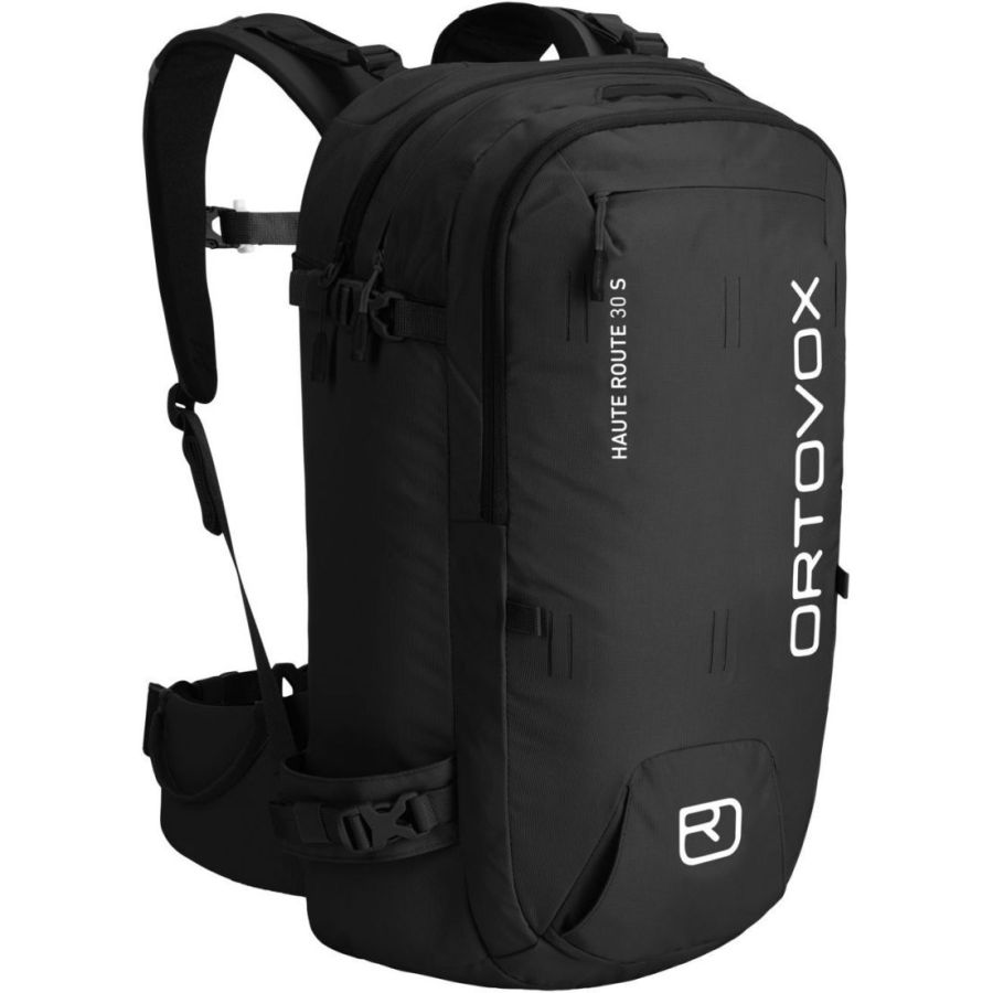 Ortovox Haute Route 30L S, Skidryggsäck, Svart - Köp för SEK 1.884 - Spara 24%