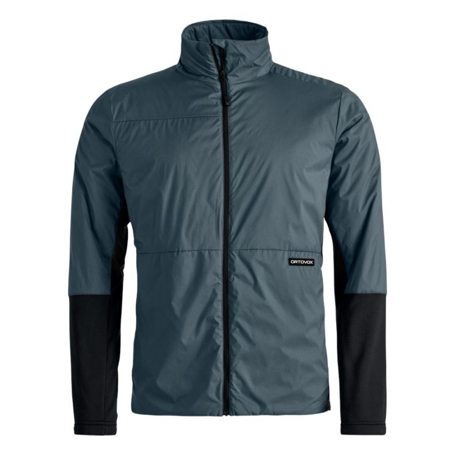 Ortovox Ravine Metawool 60 Hybrid, Isolerande Jacka, Herr, Grå - Köp för SEK 2.299 - Spara 28%
