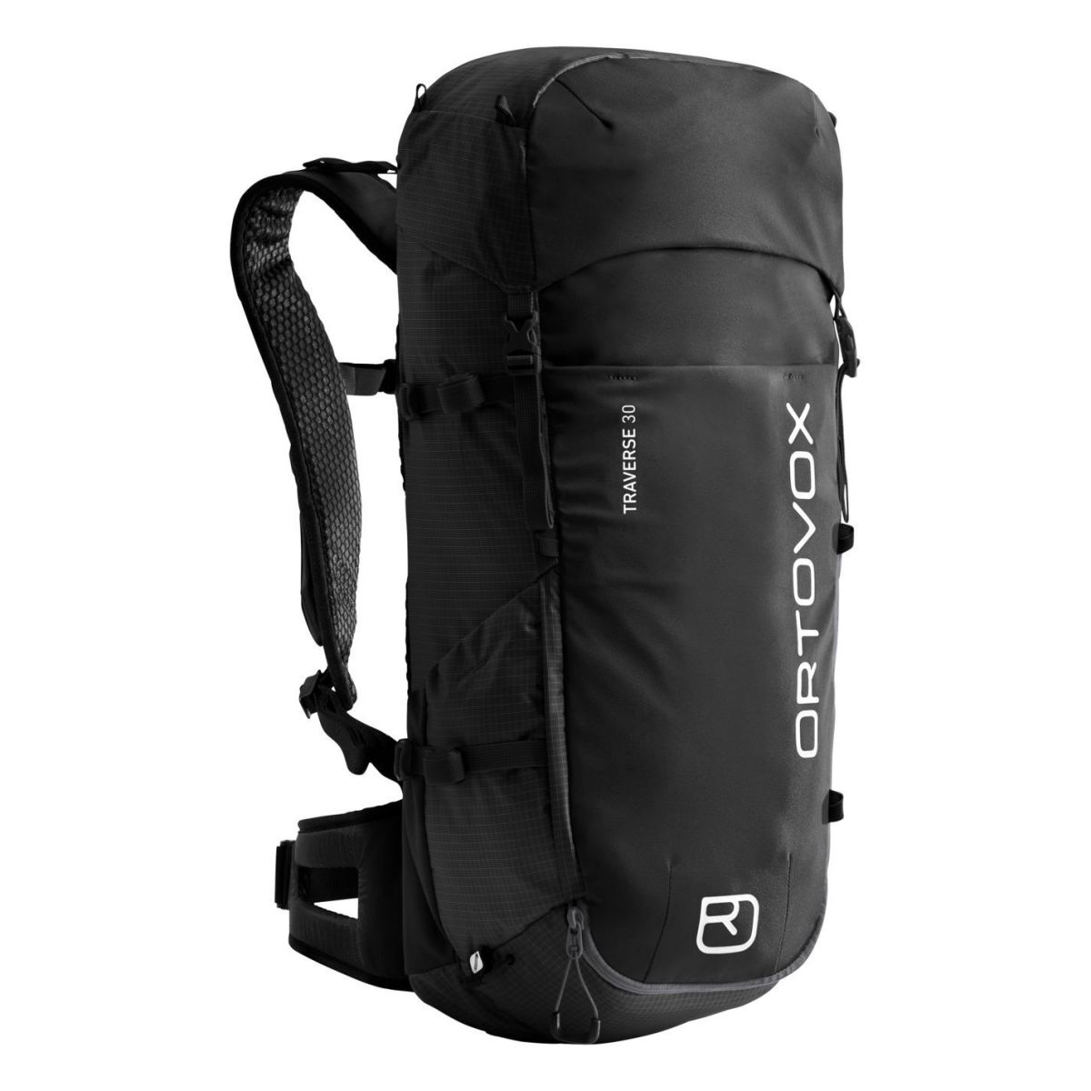 Ortovox Traverse 30, Black Raven - SEK 1.512 hos AktivVinter.se