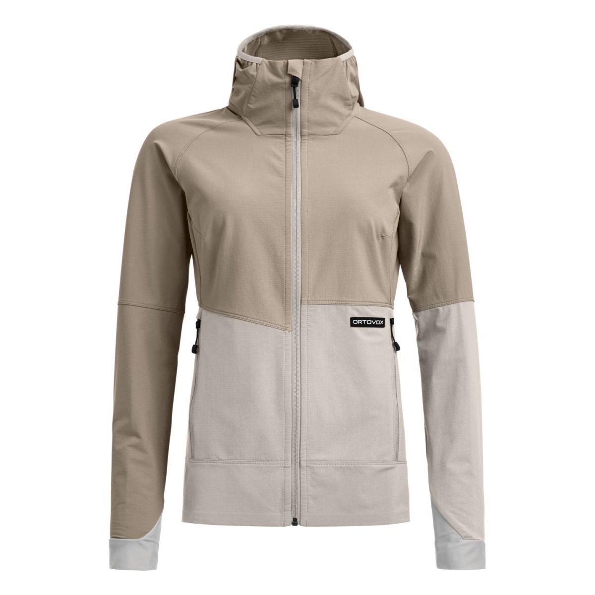 Ortovox Venet, Softshelljacka, Dam, Brun - Köp för SEK 2.319 - Spara 20%