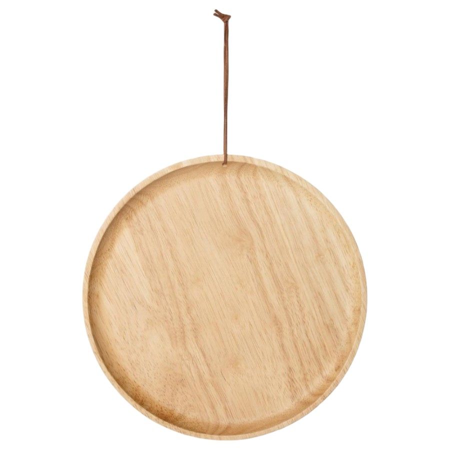 Oyo Dinner Wooden Plate, 26CM, tallrik - SEK 241 - Spara 24%