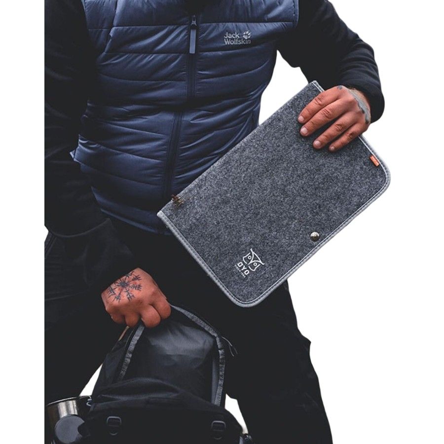 Oyo Kvile Sit Pad, grå - Köp för SEK 276 - Spara 20%