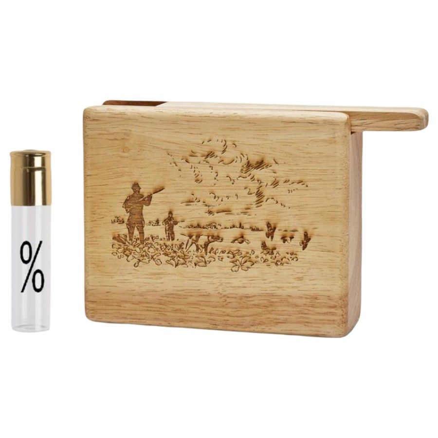 Oyo Lerka Wooden Schnapps Box, snapslåda - Köp för SEK 583 - Spara 20%