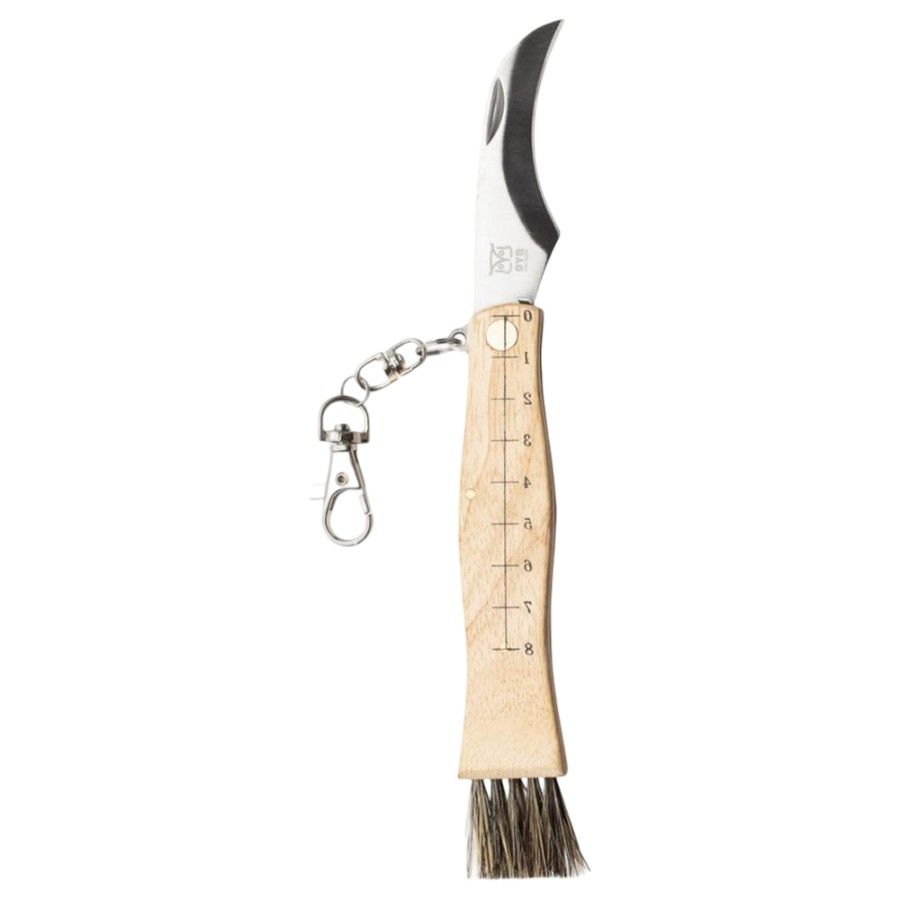 Oyo Mushroom Folding Knife, fällkniv, beige - SEK 114 - Spara 23%