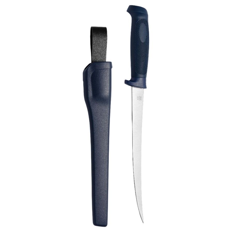 Oyo Namsen Fish Filet Knife W/Sheat, filékniv, blå - SEK 251 - Spara 21%