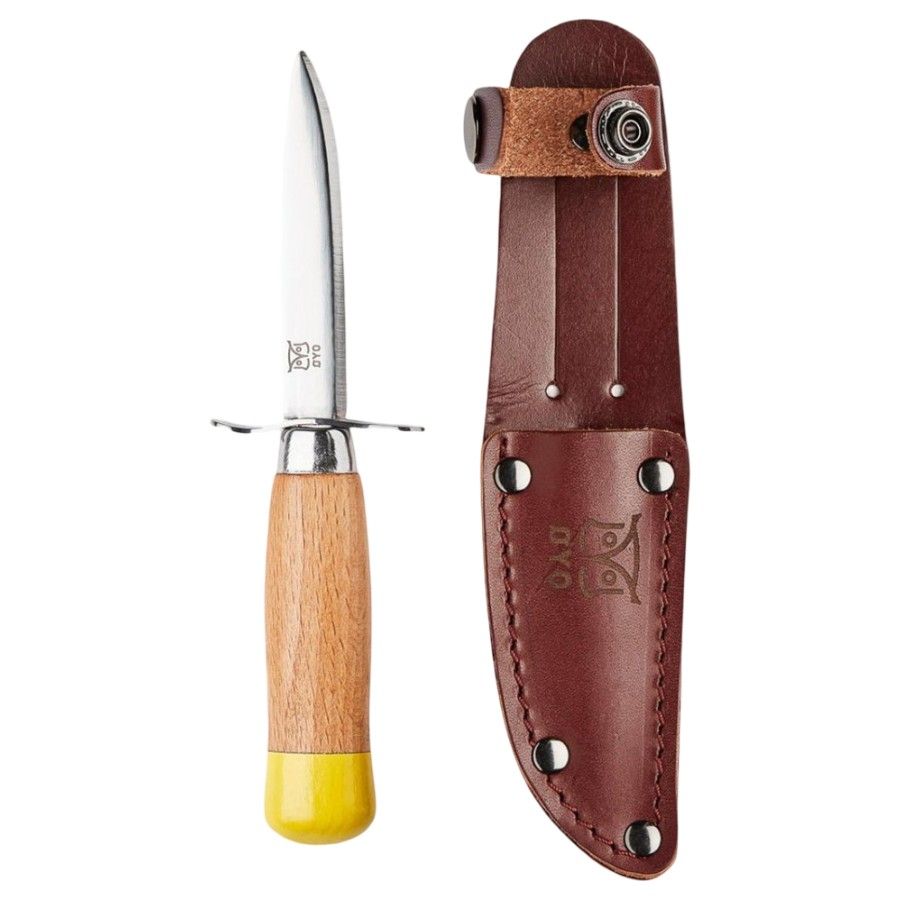 Oyo Scout Knife, kniv, brun - SEK 251 - Spara 21%