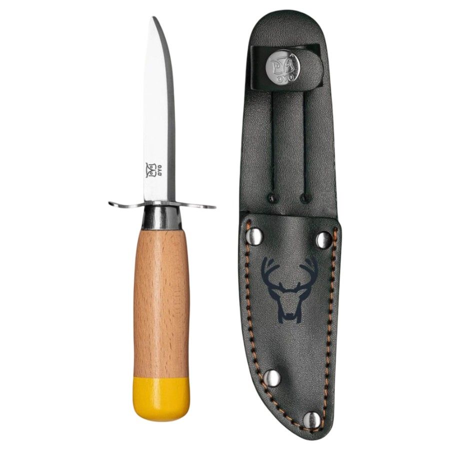 Oyo Scout Knife, kniv, grön - SEK 300 - Spara 5%