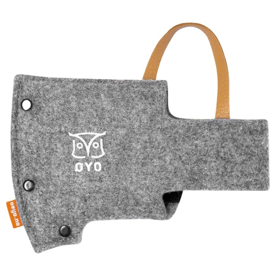 Oyo Sheath Universal, yxa, grå - SEK 279 - Spara 12%