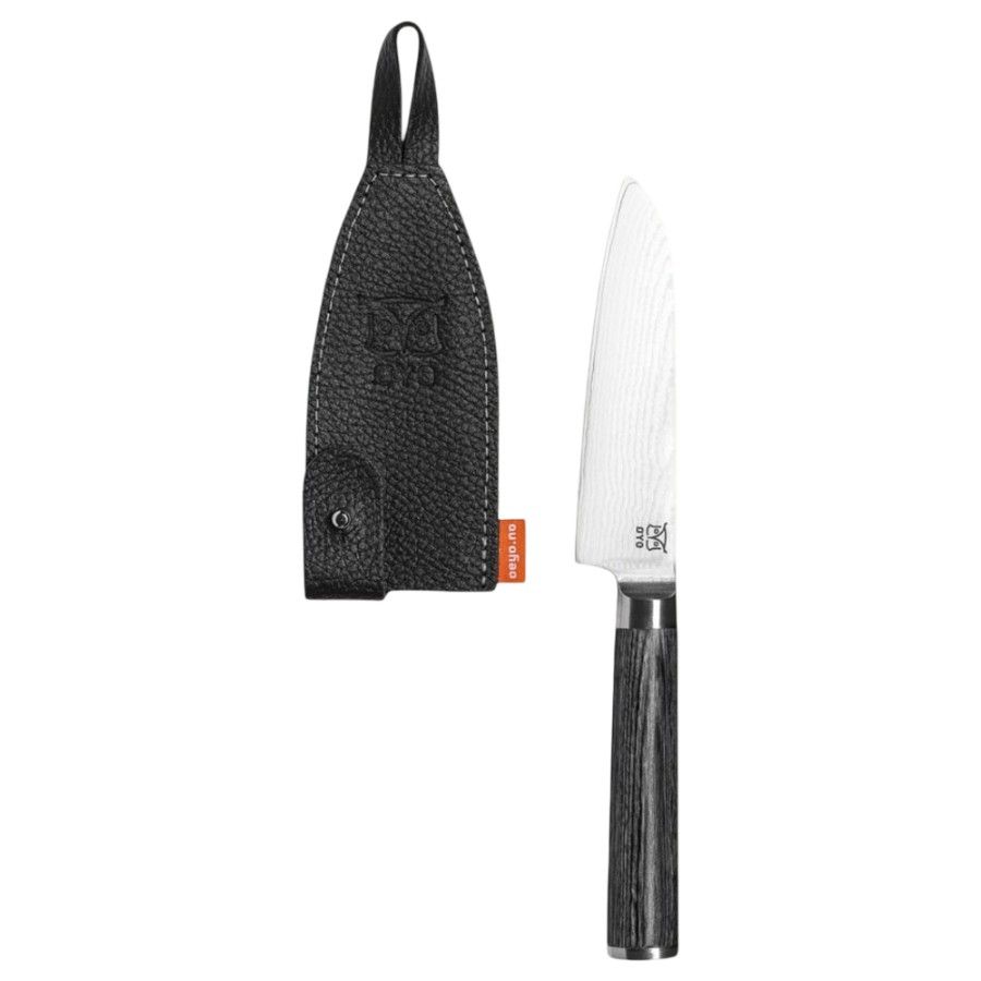 Oyo Skarvet Opal Santoku Vedgetable Knife, kökskniv, grå - SEK 799 - Spara 20%
