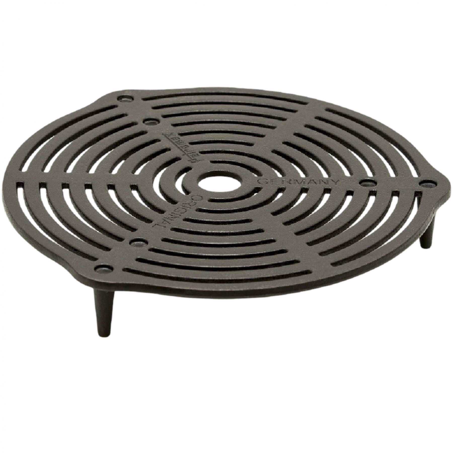 Petromax Cast-iron stack grate GR-S30, svart - Köp för SEK 342 - Spara 22%