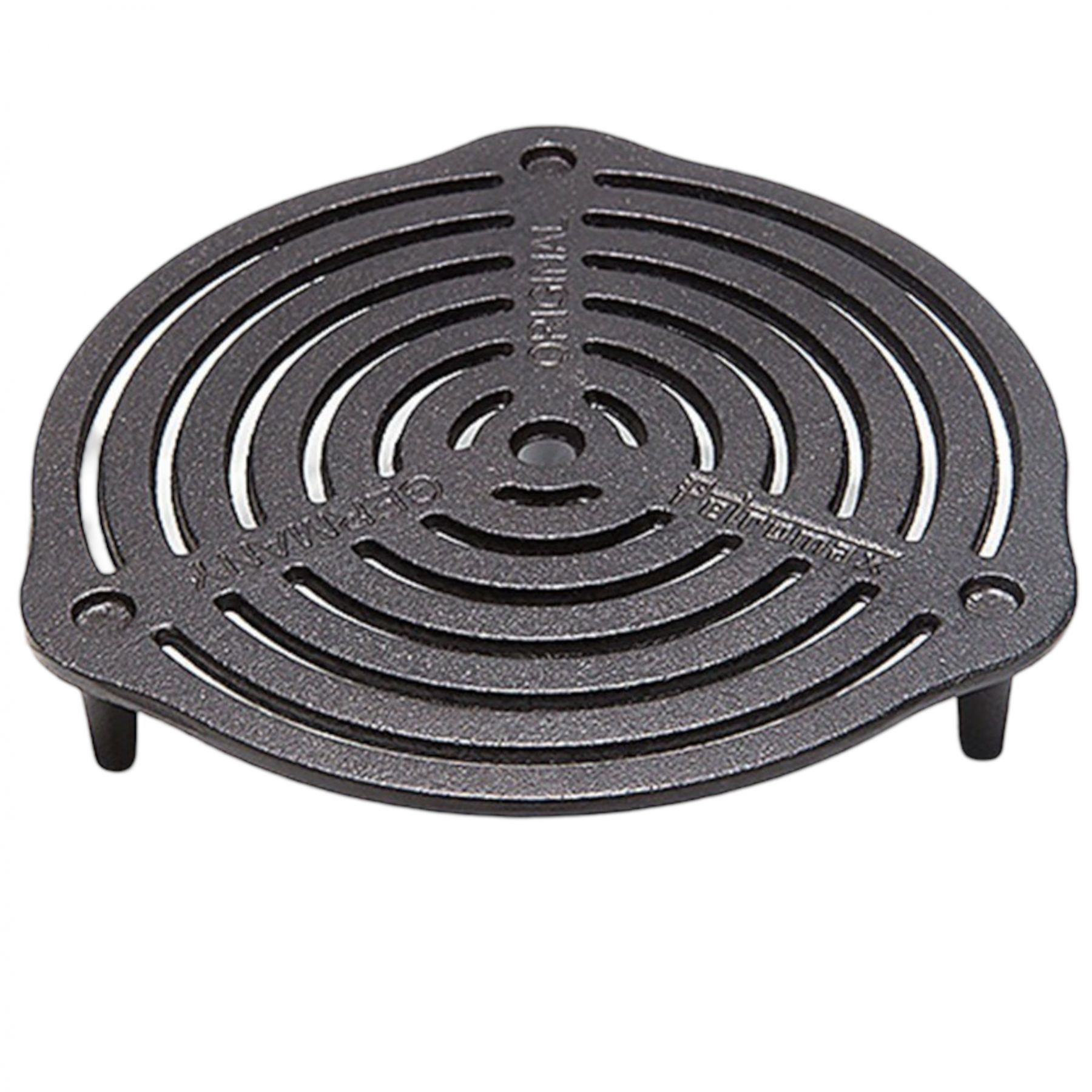 Petromax Cast-iron Stack Grate, svart - Köp för SEK 287 - Spara 22%