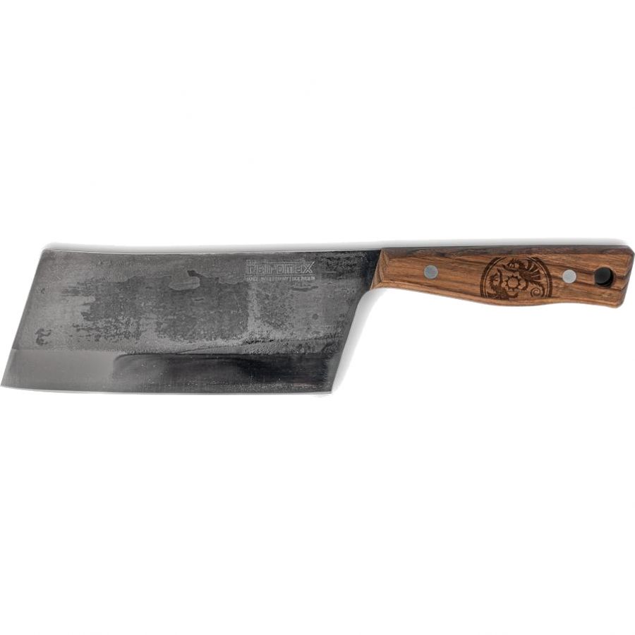 Petromax Cleaver Knife 17 cm, kniv, svart - Köp för SEK 1.540 - Spara 20%