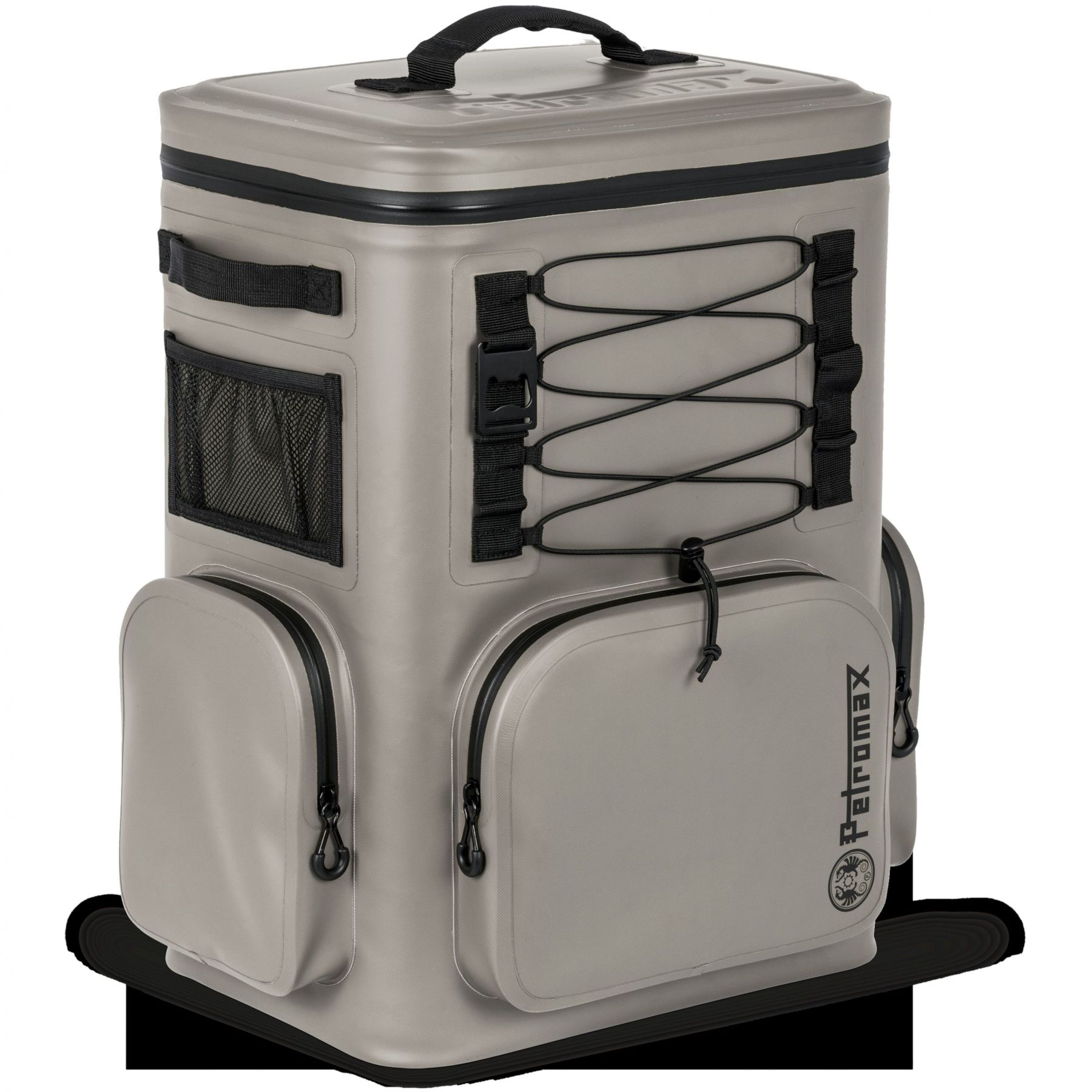 Petromax Cooler Backpack 27 Litre, Kylryggsäck, Beige - SEK 2.629 hos AktivVinter.se