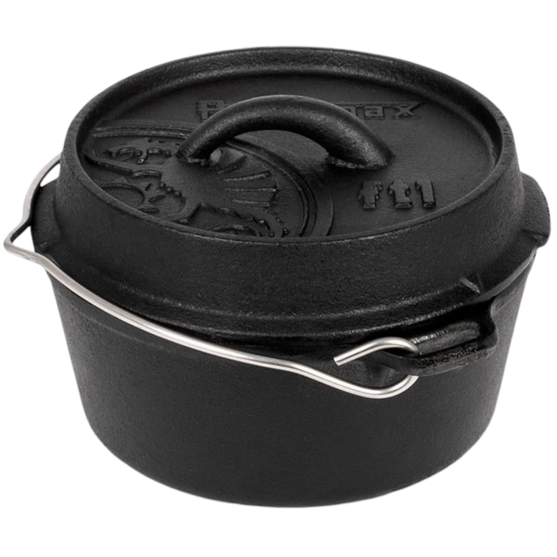 Petromax Dutch Oven FT1, svart - Köp för SEK 399 - Spara 21%