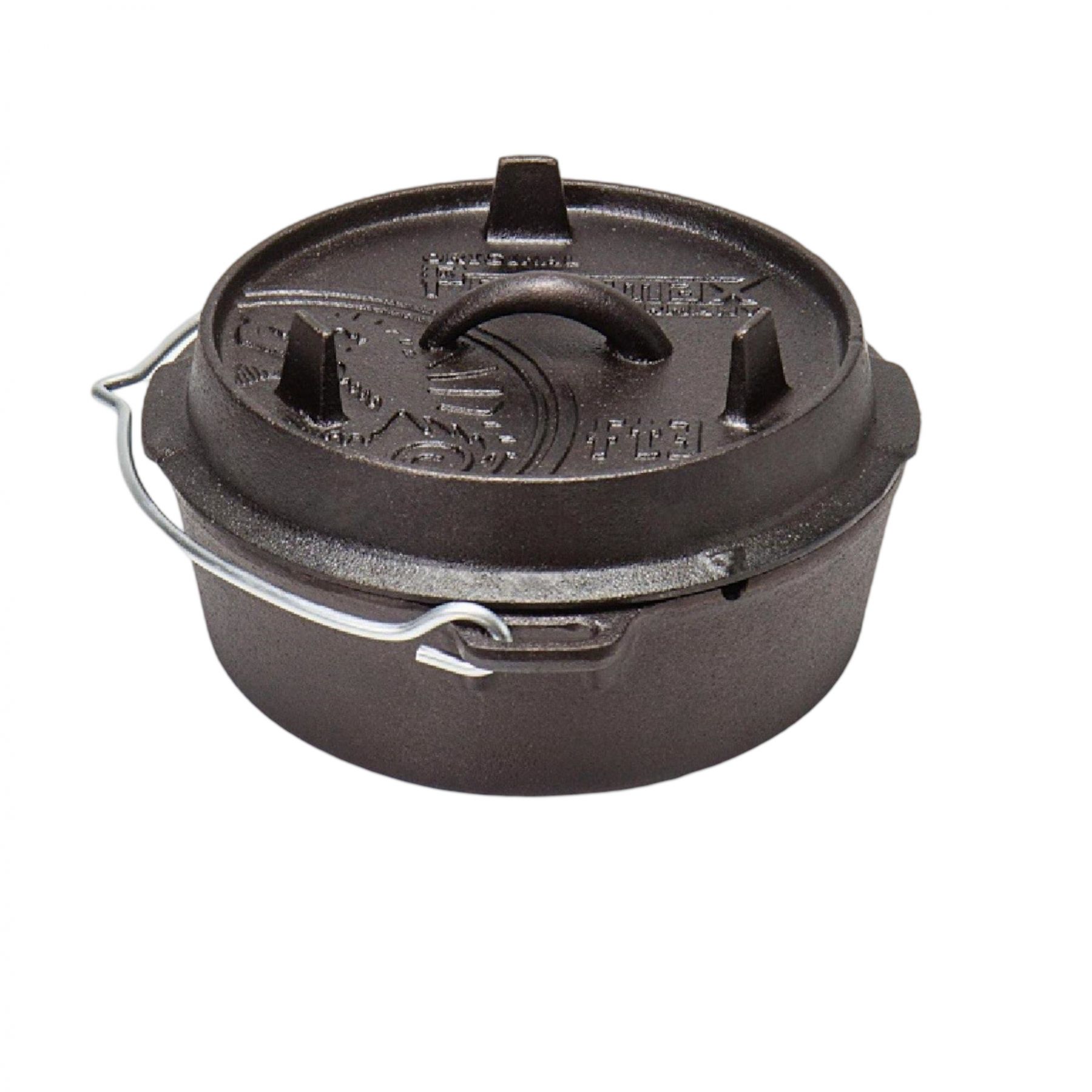 Petromax Dutch Oven FT3, gryta, svart - Köp för SEK 569 - Spara 21%