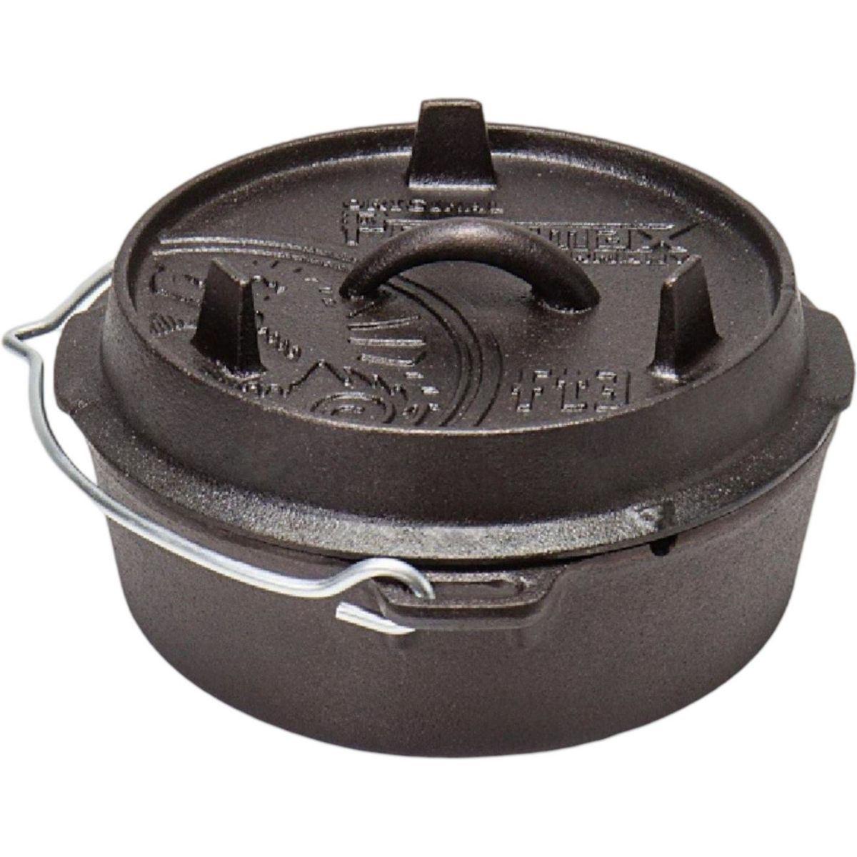 Petromax Dutch Oven FT3, gryta, svart - SEK 622 hos AktivVinter.se