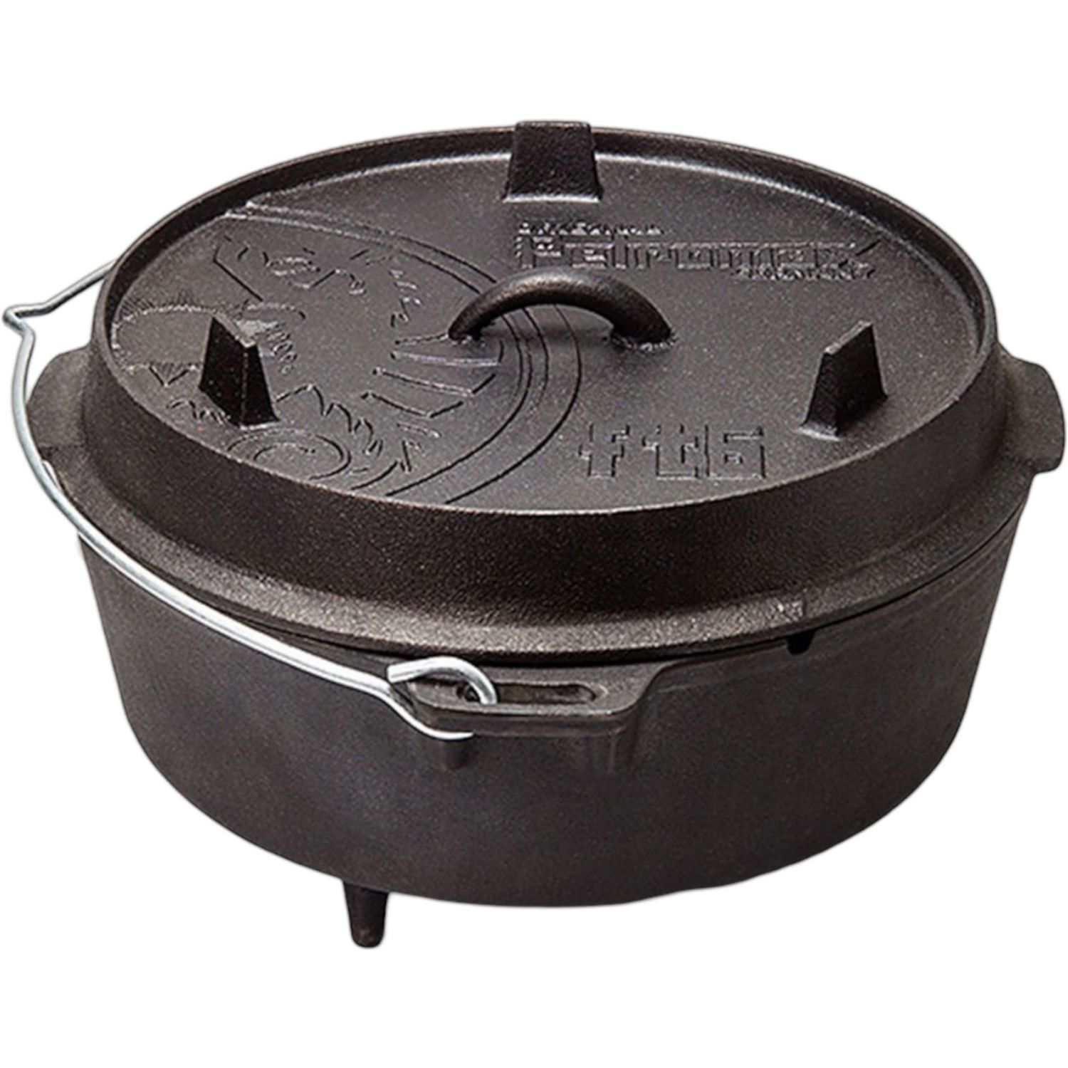 Petromax Dutch Oven FT3, svart - SEK 581 - Spara 20%