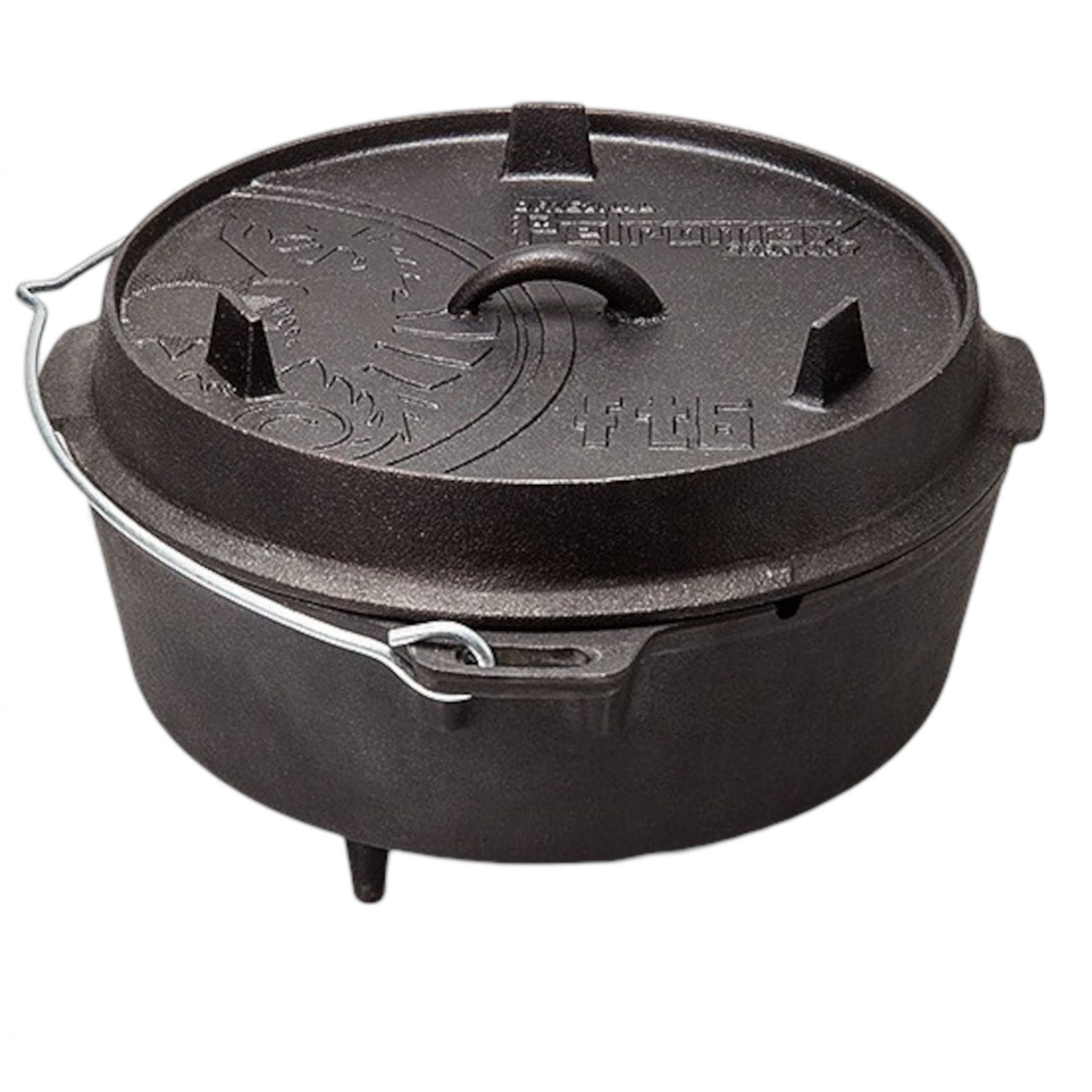Petromax Dutch Oven FT4.5, svart - SEK 997 - Spara 14%