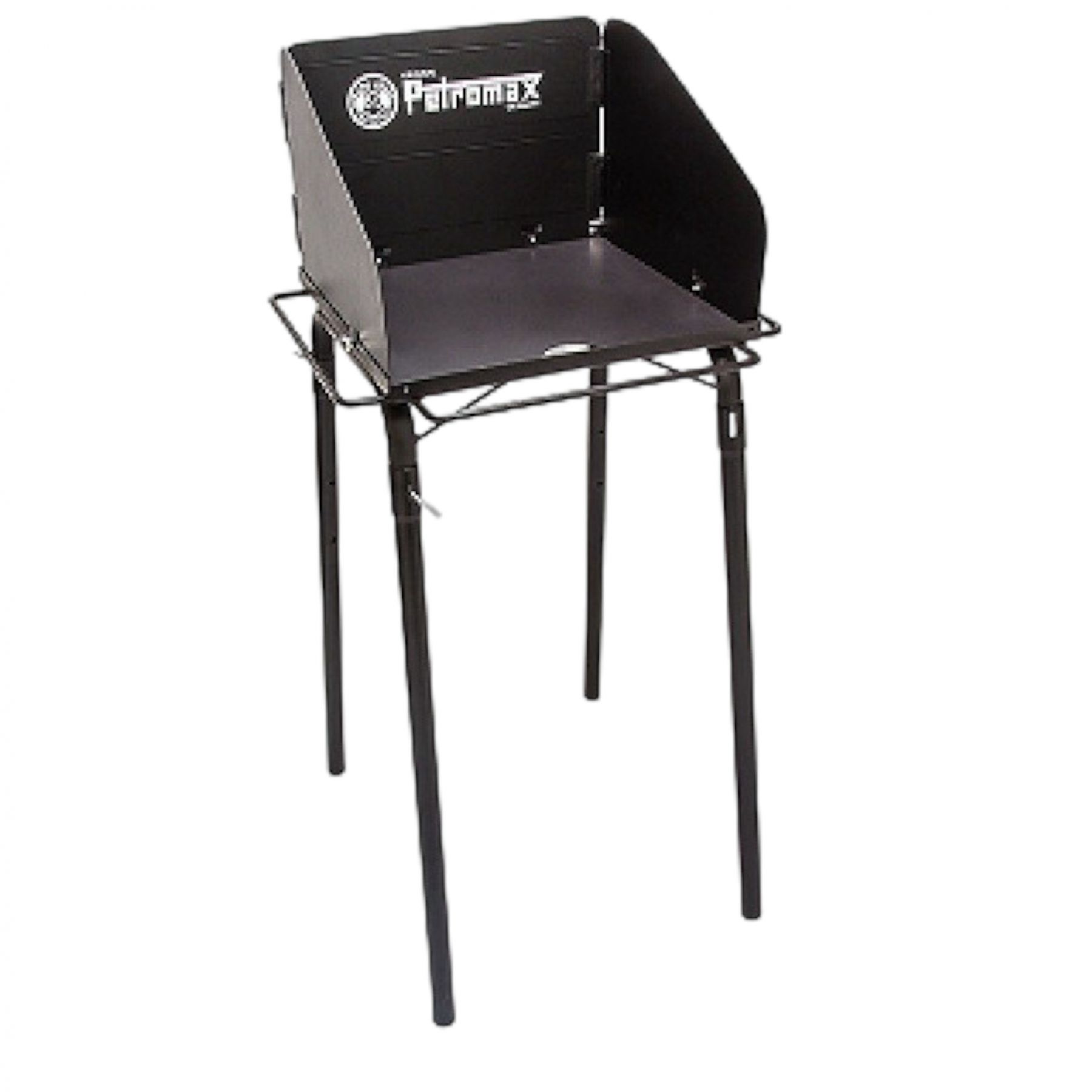 Petromax Dutch Oven Table, bord, svart - SEK 1.657 hos AktivVinter.se