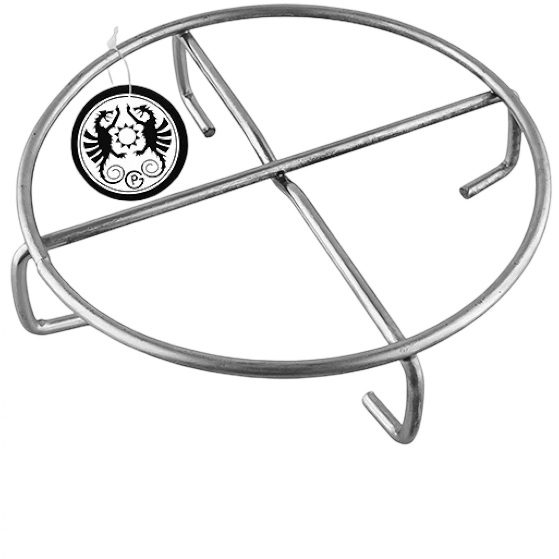 Petromax Dutch Oven Trivet, silver - Köp för SEK 103 - Spara 20%