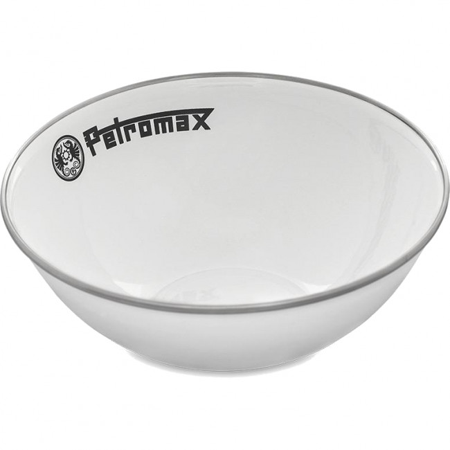 Petromax Enamel Bowls, skål, vit - Köp för SEK 343 - Spara 9%