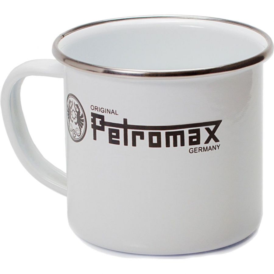 Petromax Enamel Mug, mugg, vit - Köp för SEK 116 - Spara 22%